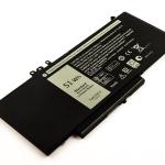 Bateria Compatível 080 - 854 - 0066, 08V5GX, 0R9XM9, 0WYJC2, 451 - BBLN, 8V5GX, VMKXM Dell (6890mAh)