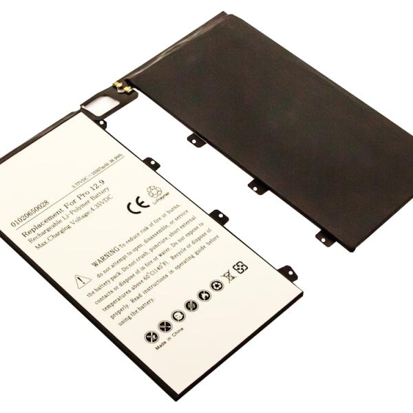 Bateria Compatível iPad Pro 12.9 Apple (10307mAh)