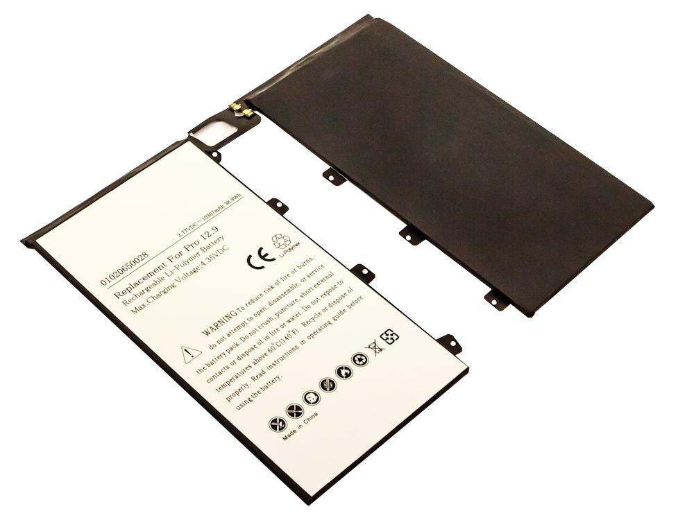 Bateria Compatível iPad Pro 12.9 Apple (10307mAh)