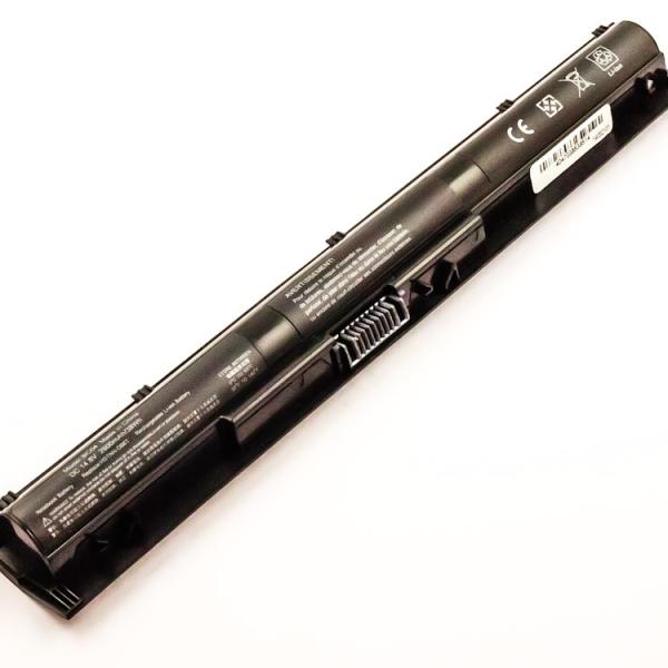Bateria Compatível 800010 - 421, 800049 - 001, HSTNN - DB6T, HSTNN - LB6S, KI04 HP (2600mAh)