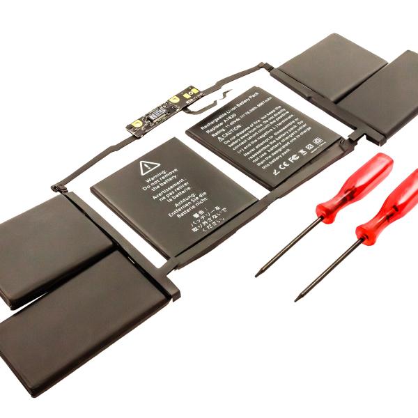 Bateria Compatível Macbook Pro 15 2016 Apple (6667mAh)