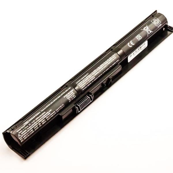 Bateria Compatível 756479 - 421, 756743 - 001, 756746 - 001, HSTNN - DB6I, etc HP (2600mAh)