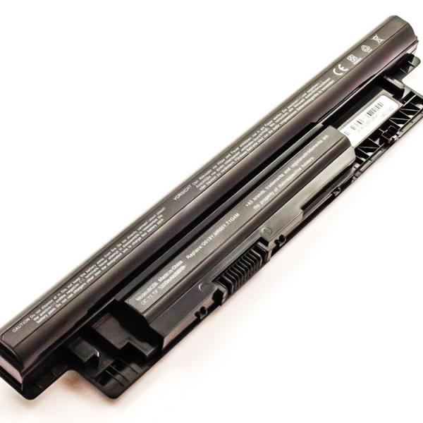 Bateria Compatível 0MF69, 24DRM, 312 - 1387, 312 - 1390, 312 - 1392, etc Dell (5200mAh)