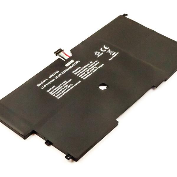 Bateria Compatível ThinkPad X1 LENOVO (3350mAh)