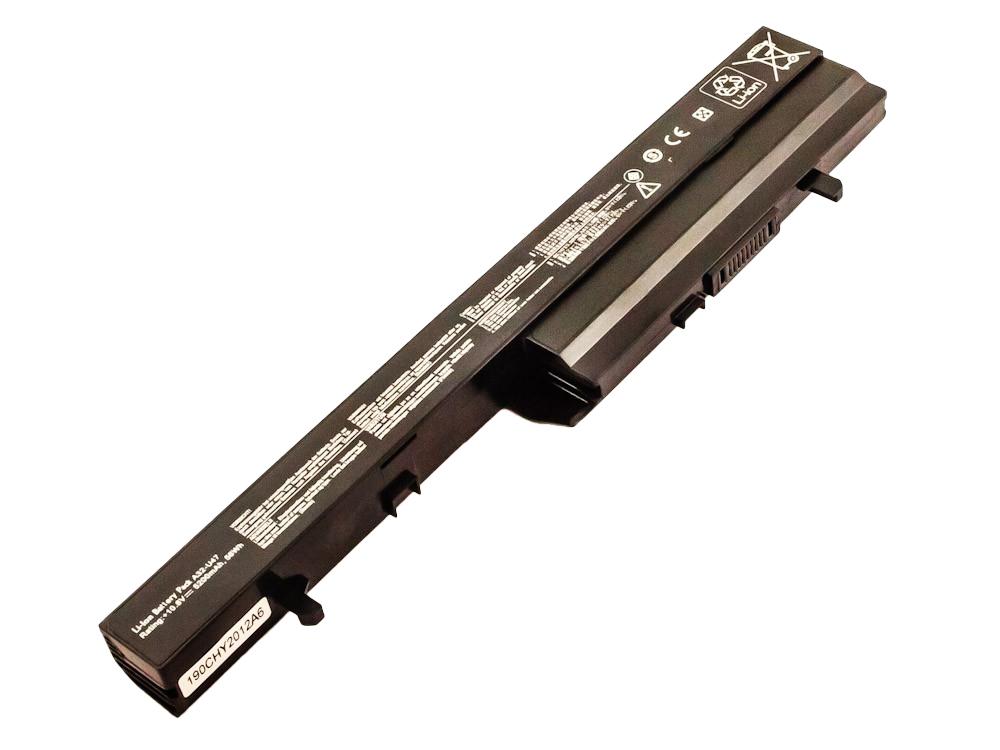 Bateria Compatível 0B110 - 00090300, A32 - U47, A41 - U47, A42 - U47, U47 - BGR4 Asus (5200mAh)