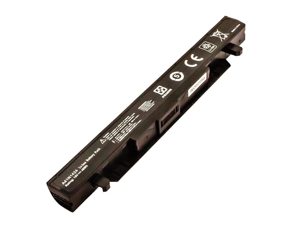 Bateria Compatível GL552, ROG FX - PLUS Asus (2600mAh)