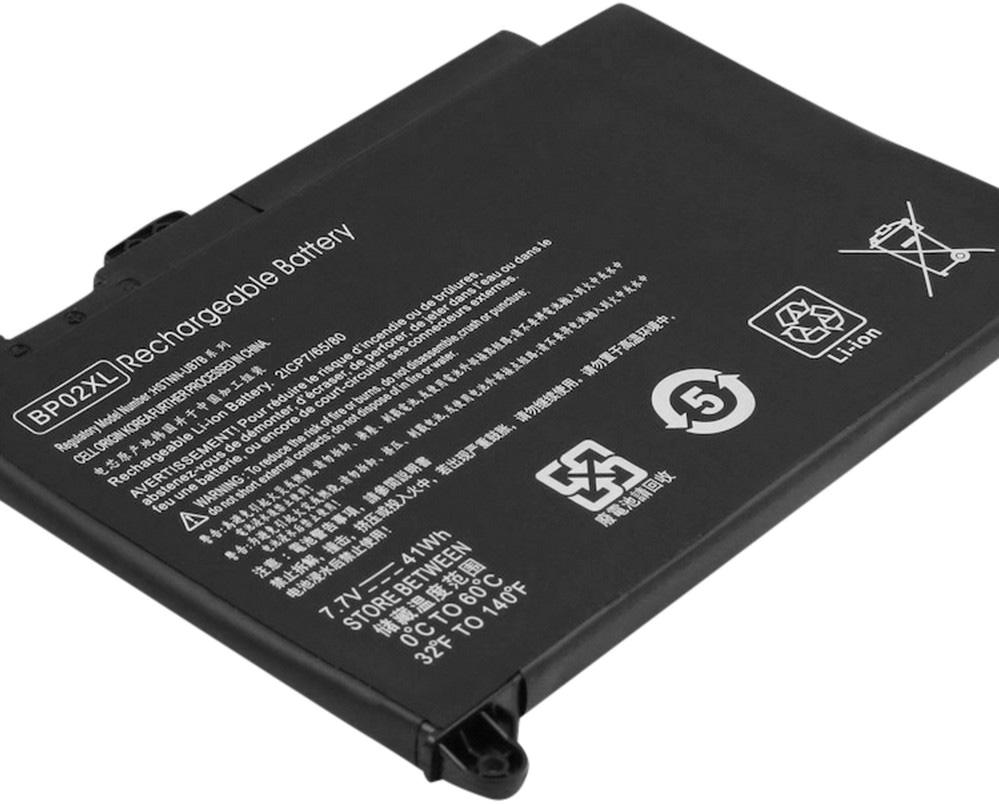 Bateria Compatível Pavilion PC 15, 15 - AU010WM 7,7V HP (5300mAh)