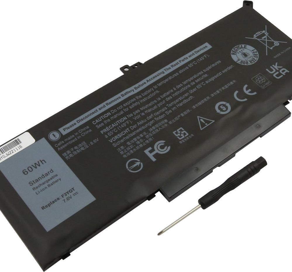 Bateria Compatível Latitude E7480 7,6V DELL (7895mAh)