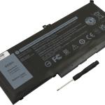 Bateria Compatível Latitude E7480 7,6V DELL (7895mAh)