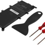 Bateria Compatível X555, C21N1347 7,6V ASUS (5000mAh)