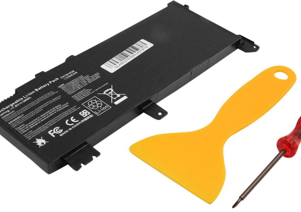 Bateria Compatível F442UR 7,6V ASUS (5000mAh)