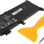 Bateria Compatível F442UR 7,6V ASUS (5000mAh)