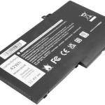Bateria Compatível Latitude 12 7000 11,4V DELL (3650mAh)