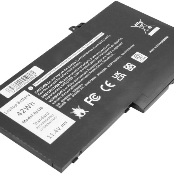 Bateria Compatível Latitude 12 7000 11,4V DELL (3650mAh)