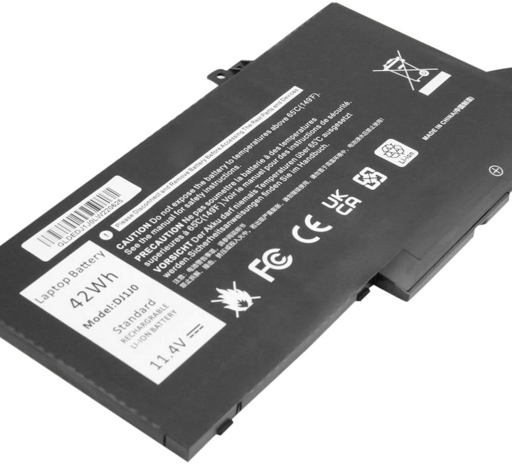 Bateria Compatível Latitude 12 7000 11,4V DELL (3650mAh)