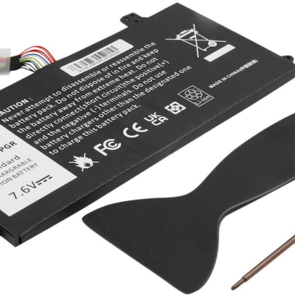 Bateria Compatível Latitude 5290 7,6V DELL (5500mAh)