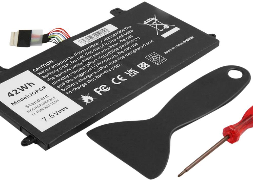 Bateria Compatível Latitude 5290 7,6V DELL (5500mAh)