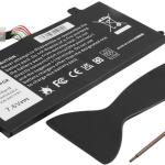 Bateria Compatível Latitude 5290 7,6V DELL (5500mAh)