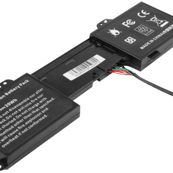 Bateria Compatível Inspiron DUO 1090 Tablet PC 14,8V DELL (1950Ah)