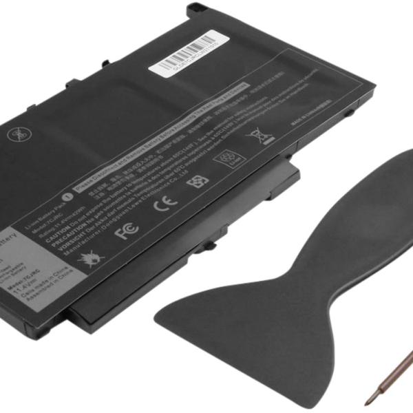 Bateria Compatível Latitude E7270 11,4V DELL (3680mAh)