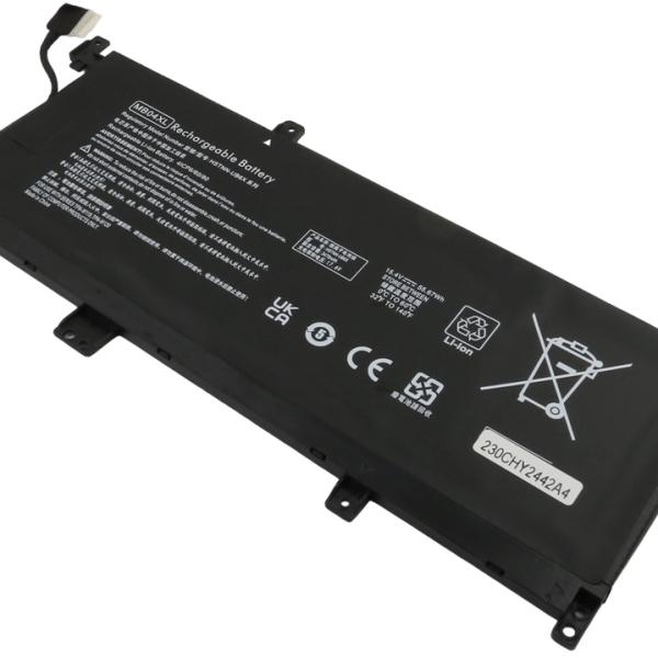 Bateria Compatível Envy X360 AQ100 15,4V HP (3600mAh)