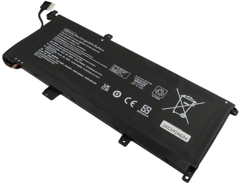Bateria Compatível Envy X360 AQ100 15,4V HP (3600mAh)