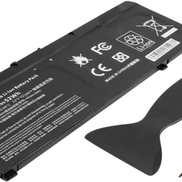 Bateria Compatível Pavilion 15 - CX 11,55V HP (4550mAh)