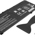 Bateria Compatível Pavilion 15 - CX 11,55V HP (4550mAh)