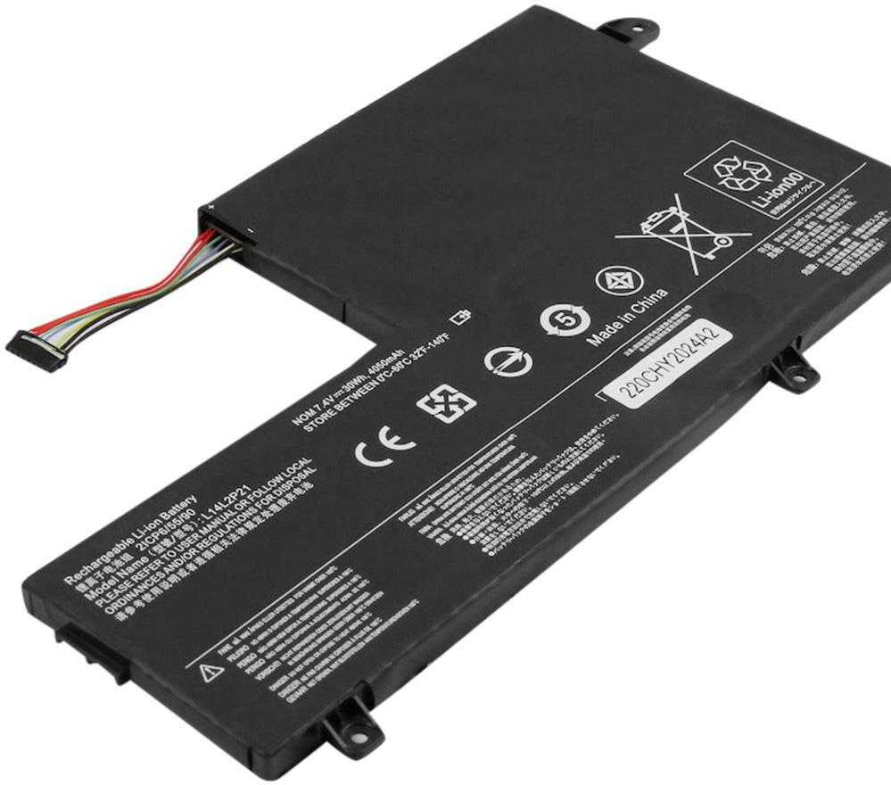 Bateria Compatível IdeaPad 300S - 14IKB 7,4V Lenovo (4050mAh)