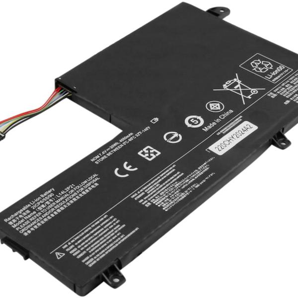 Bateria Compatível IdeaPad 300S - 14IKB 7,4V Lenovo (4050mAh)