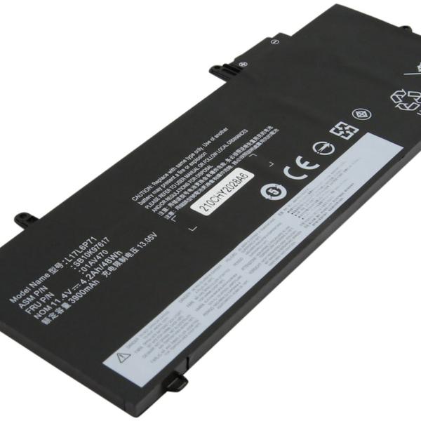 Bateria Compatível ThinkPad X280 11,4V Lenovo (4210mAh)