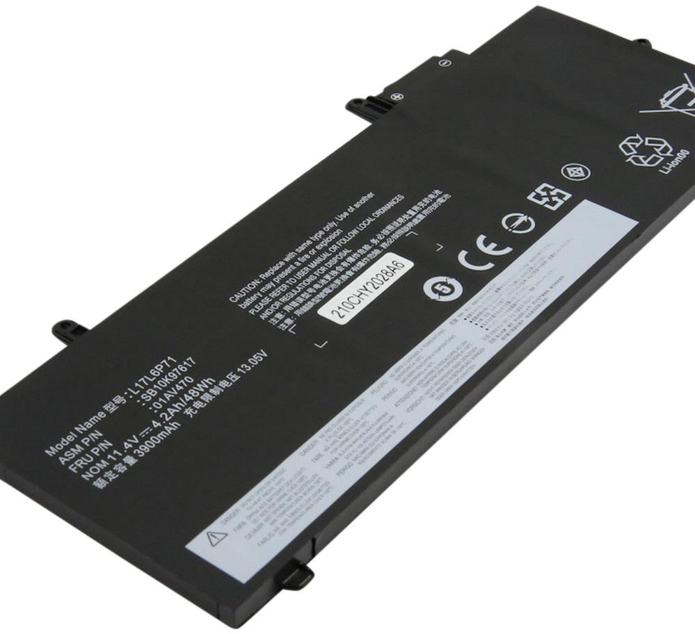 Bateria Compatível ThinkPad X280 11,4V Lenovo (4210mAh)