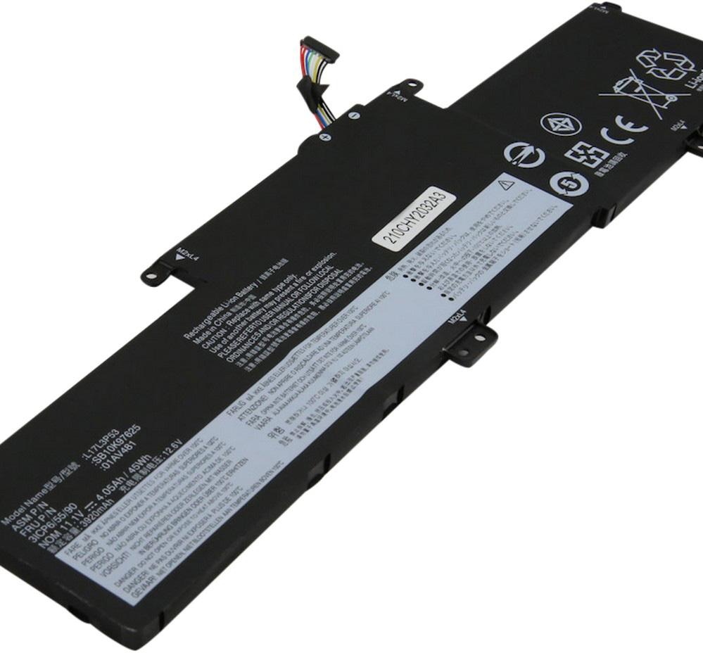 Bateria Compatível ThinkPad L380 11,1V Lenovo (4050mAh)