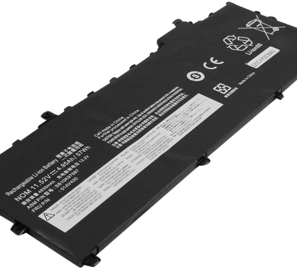 Bateria Compatível ThinkPad X1 Carbon 5th Gen (X1 Carbon 2017) 11,52V Lenovo (4950mAh)