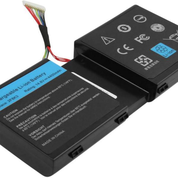 Bateria Compatível Alienware 17 R4/R5 14,8V DELL (4400mAh)
