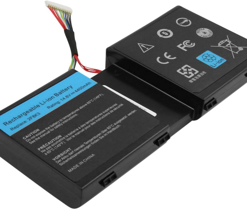 Bateria Compatível Alienware 17 R4/R5 14,8V DELL (4400mAh)