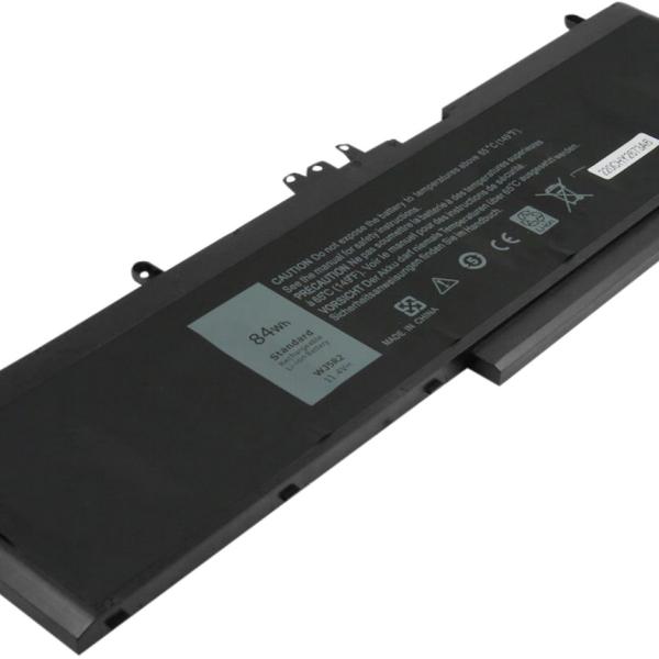 Bateria Compatível Precision 15 (3510) 11,4V DELL (7368mAh)