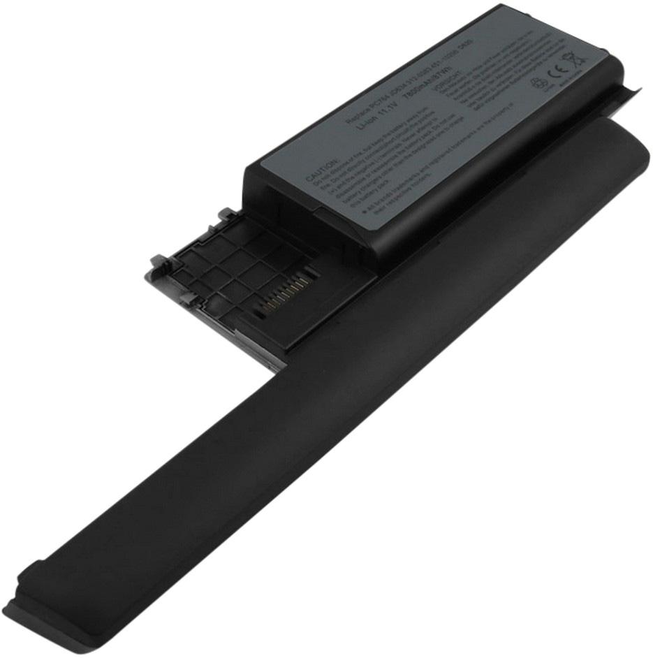 Bateria Compatível Latitude D620, D630 11,1V DELL (7800mAh)