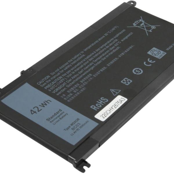 Bateria Compatível Latitude 3379 11,4V DELL (3680mAh)