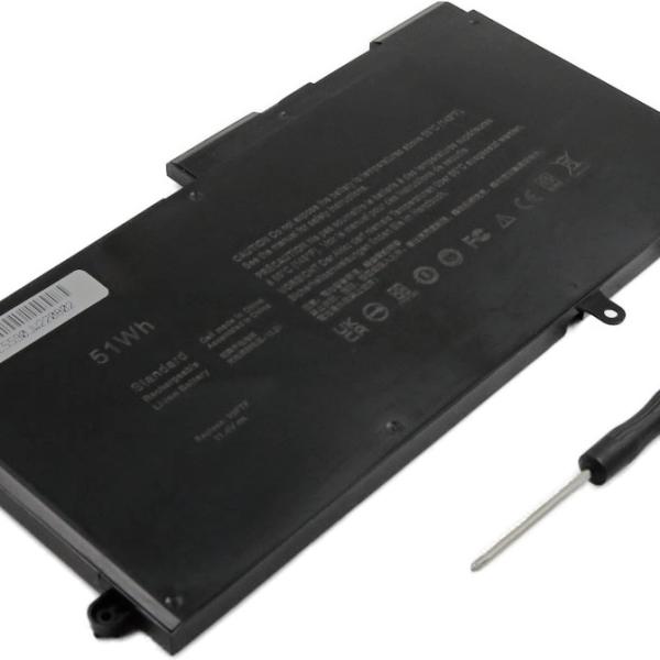 Bateria Compatível Latitude 5280 / 5480 11,4V DELL (3500mAh)