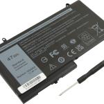 Bateria Compatível Latitude E5270, E5470 11,4V DELL (4120mAh)