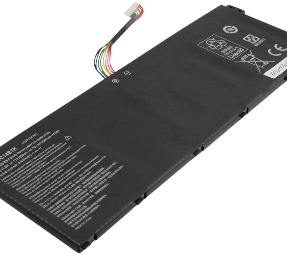 Bateria Compatível Aspire 5 A515 - 41G 15,28V ACER (3320mAh)
