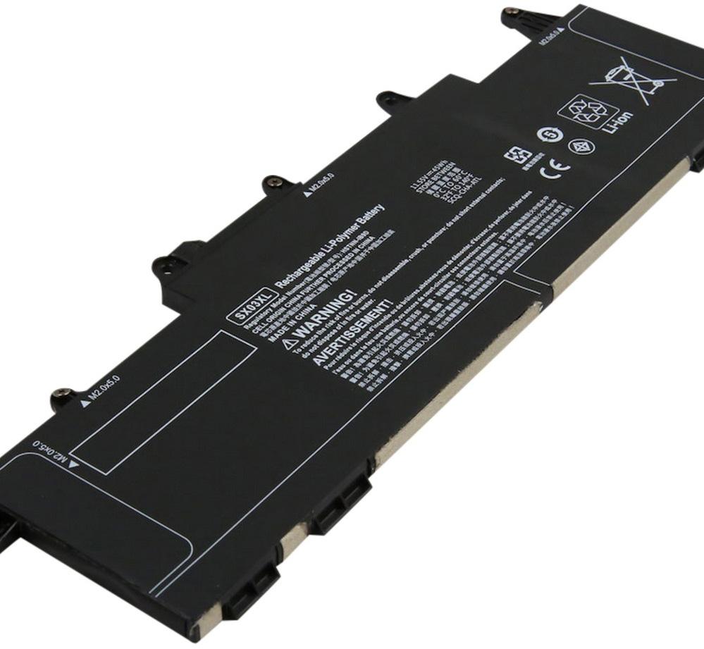 Bateria Compatível ProBook x360 435 G7 11,55V HP (3900mAh)