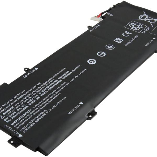 Bateria Compatível Spectre X360 15 - bl001ng 11,55V HP (6840mAh)