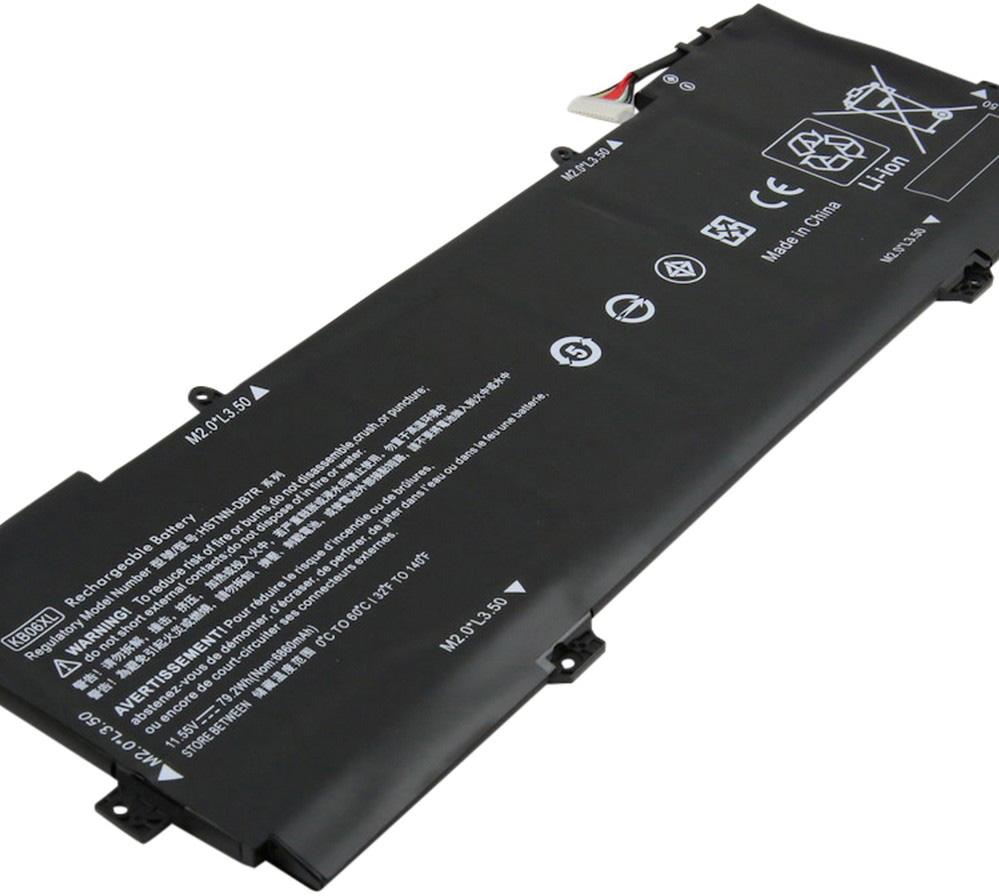 Bateria Compatível Spectre X360 15 - bl001ng 11,55V HP (6840mAh)