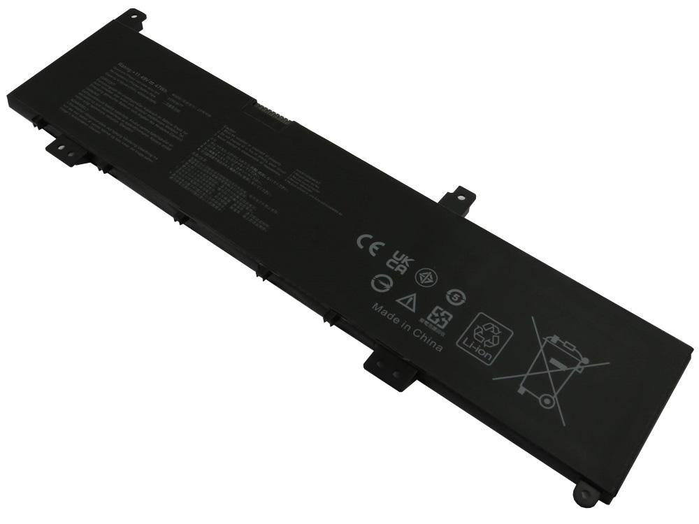 Bateria Compatível ASUS Vivobook Pro 15 11,49V (4050mAh)