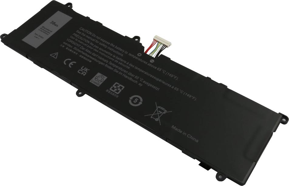 Bateria Compatível DELL Venue 11 Pro 7,4V (5135mAh)