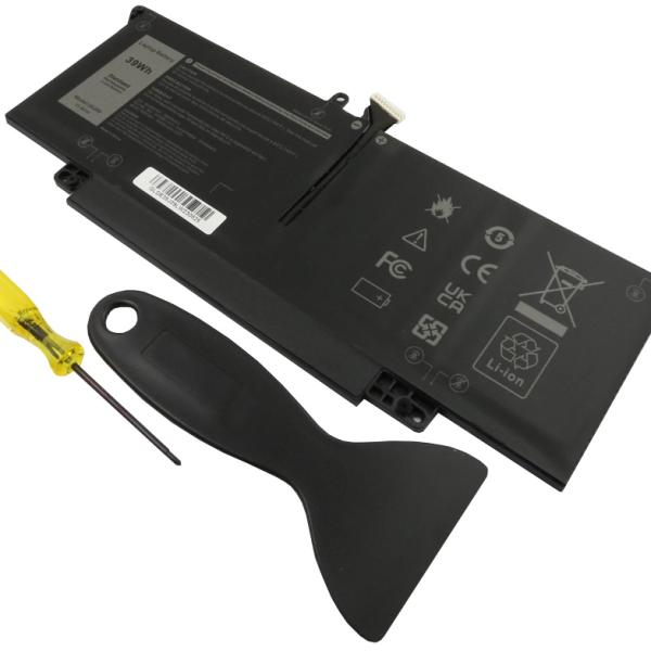 Bateria Compatível DELL Latitude 7310 / 7410 11,4V (3420mAh)