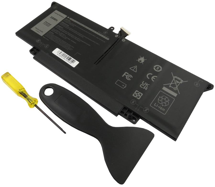 Bateria Compatível DELL Latitude 7310 / 7410 11,4V (3420mAh)