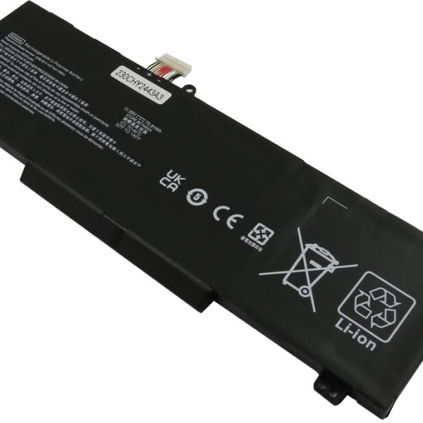 Bateria Compatível HP OMEN 15 - EK0004TX 11,55V (6139mAh)